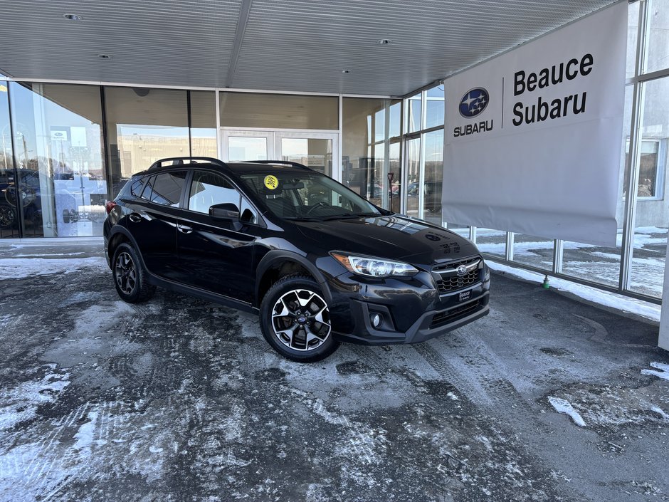 2019 Subaru Crosstrek Touring CVT in Saint-Georges, Quebec