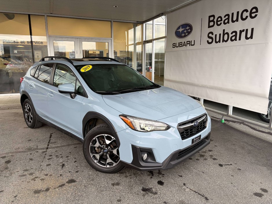 Subaru Crosstrek Sport 2019 à Saint-Georges, Québec