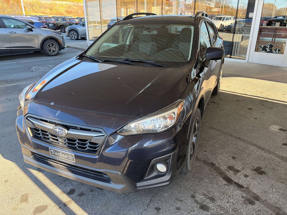 2019 Subaru Crosstrek Touring in Saint-Georges, Quebec