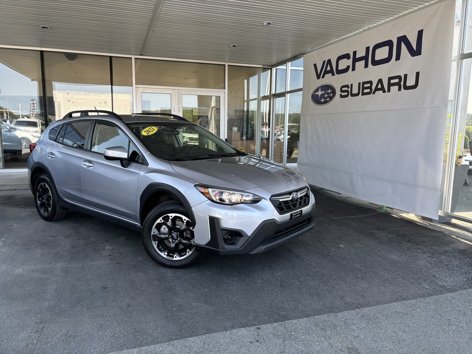 Crosstrek Convenience CVT 2021 à Saint-Georges, Québec