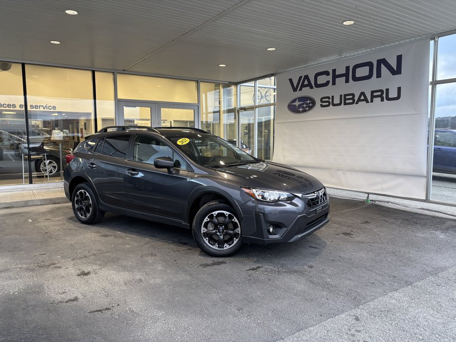 2021  Crosstrek Touring CVT in Saint-Georges, Quebec