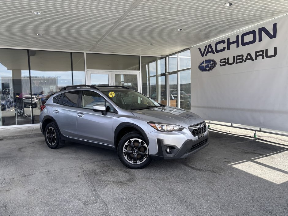 Subaru Crosstrek Touring CVT 2021 à Saint-Georges, Québec