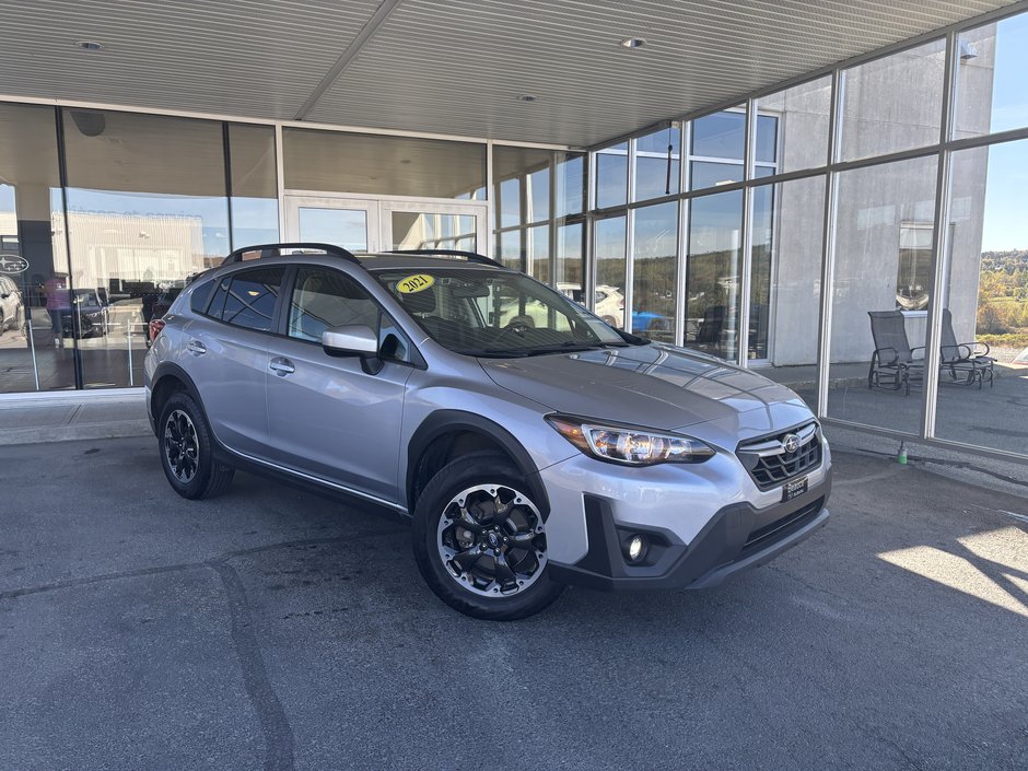 Subaru Crosstrek Touring CVT 2021 à Saint-Georges, Québec