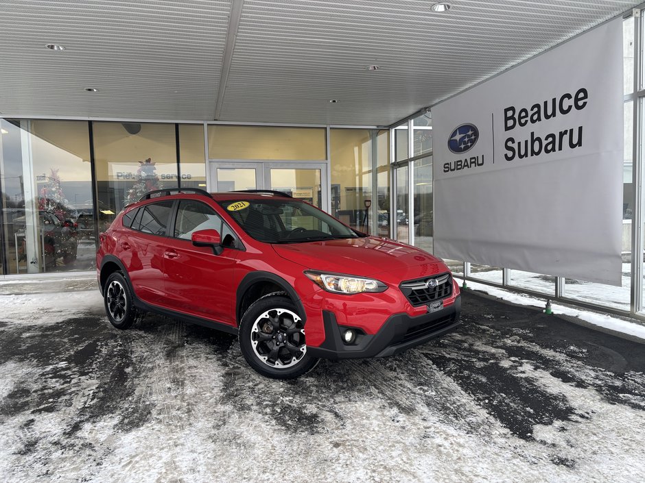 Subaru Crosstrek Touring CVT 2021 à Saint-Georges, Québec