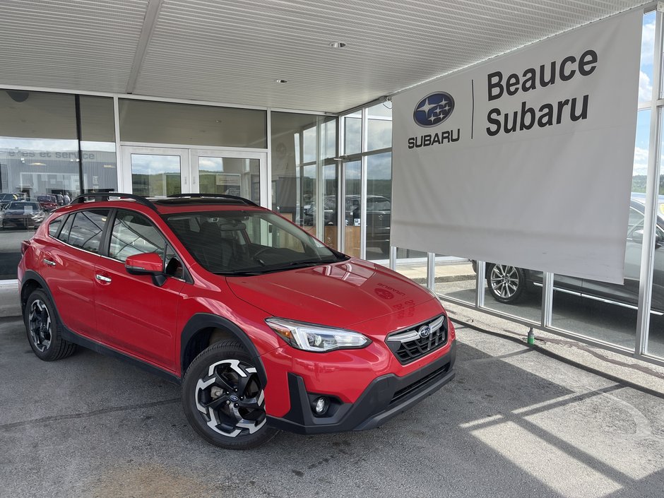 2021 Subaru Crosstrek Limited CVT in Saint-Georges, Quebec