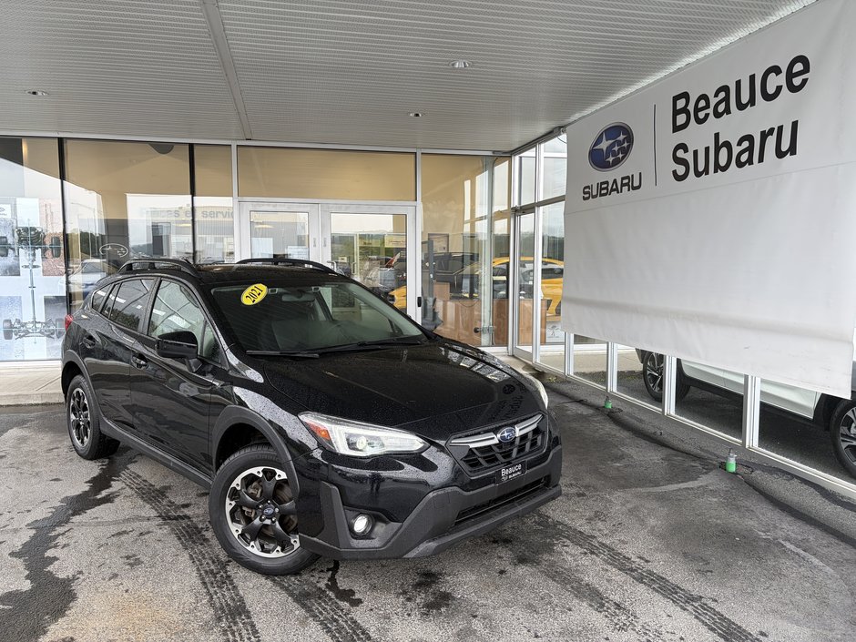 2021 Subaru Crosstrek Sport CVT in Saint-Georges, Quebec