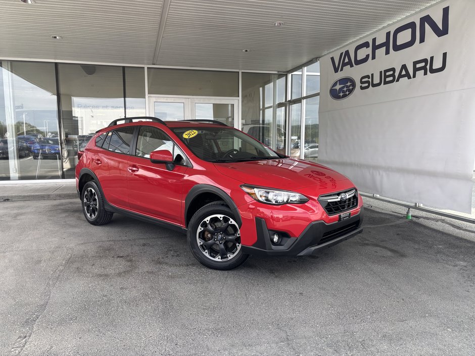 2022 Subaru Crosstrek Touring CVT in Saint-Georges, Quebec