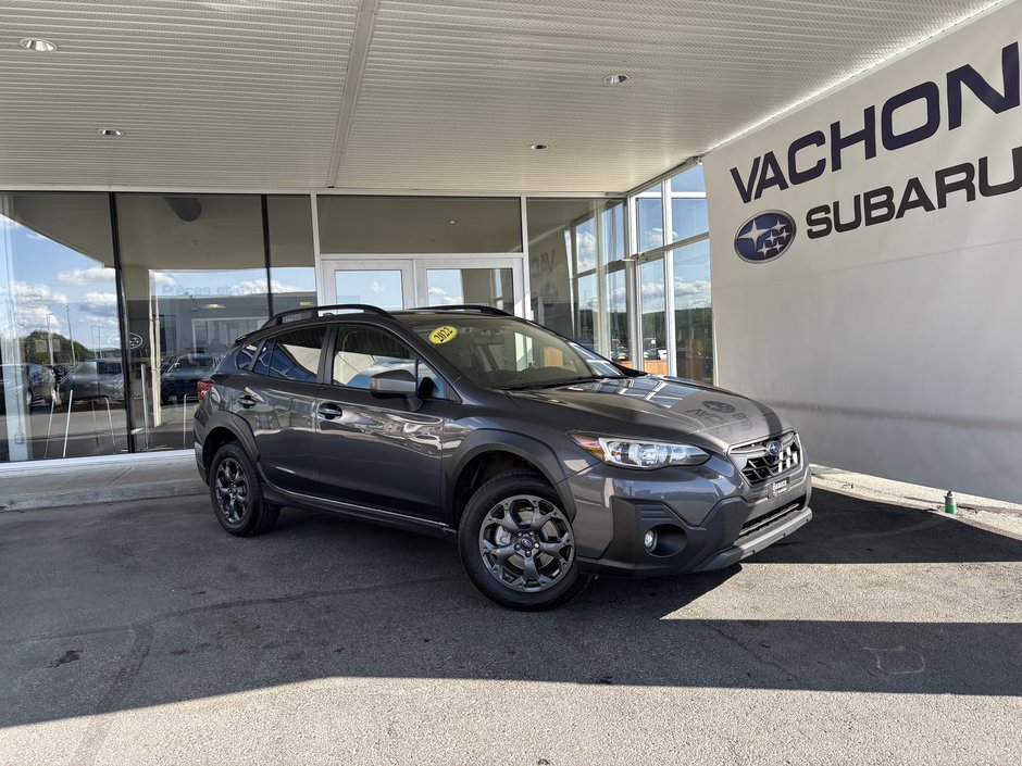 Subaru Crosstrek Outdoor CVT 2022 à Saint-Georges, Québec