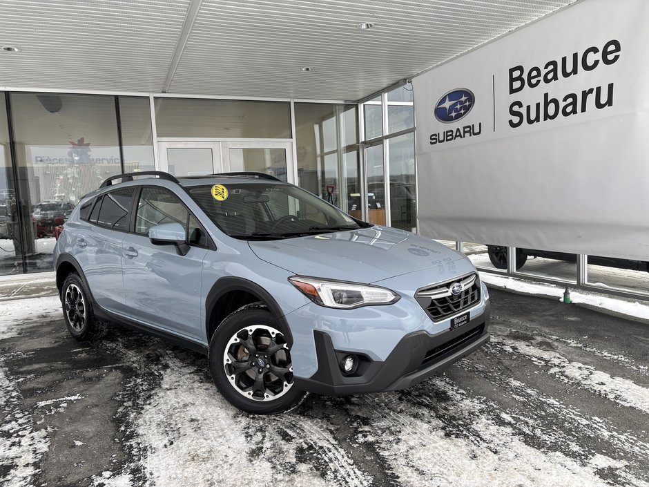 2022 Subaru Crosstrek Sport CVT in Saint-Georges, Quebec