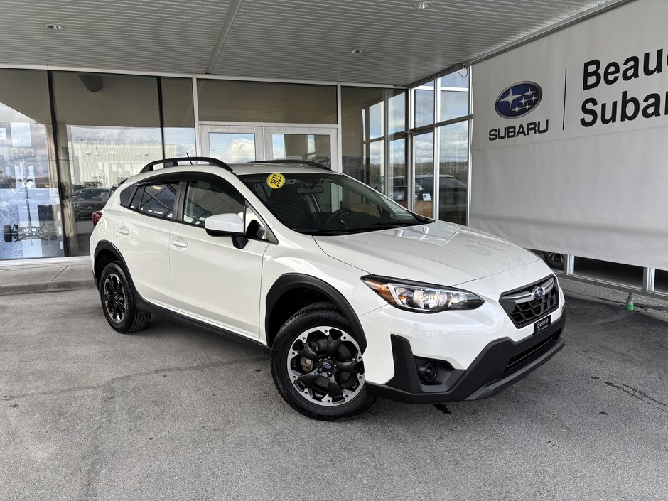 2022 Subaru Crosstrek CVT in Saint-Georges, Quebec