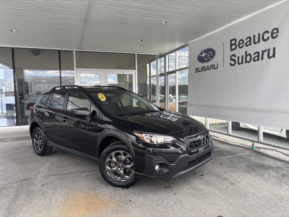 Subaru Crosstrek Outdoor CVT 2022 à Saint-Georges, Québec