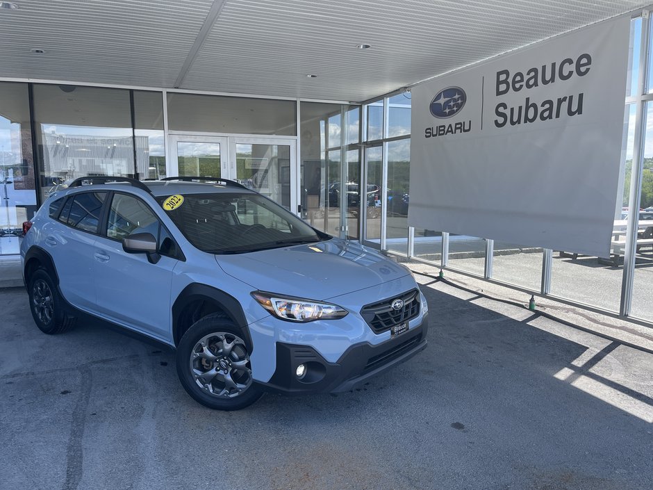 2022 Subaru Crosstrek Outdoor CVT in Saint-Georges, Quebec
