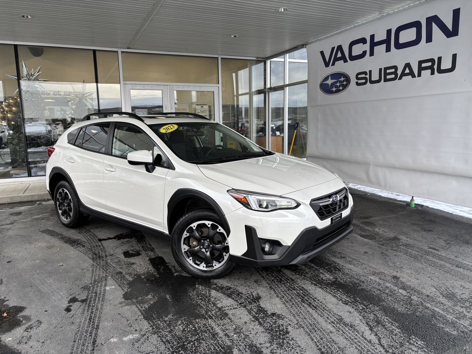 2023  Crosstrek Sport CVT in Saint-Georges, Quebec