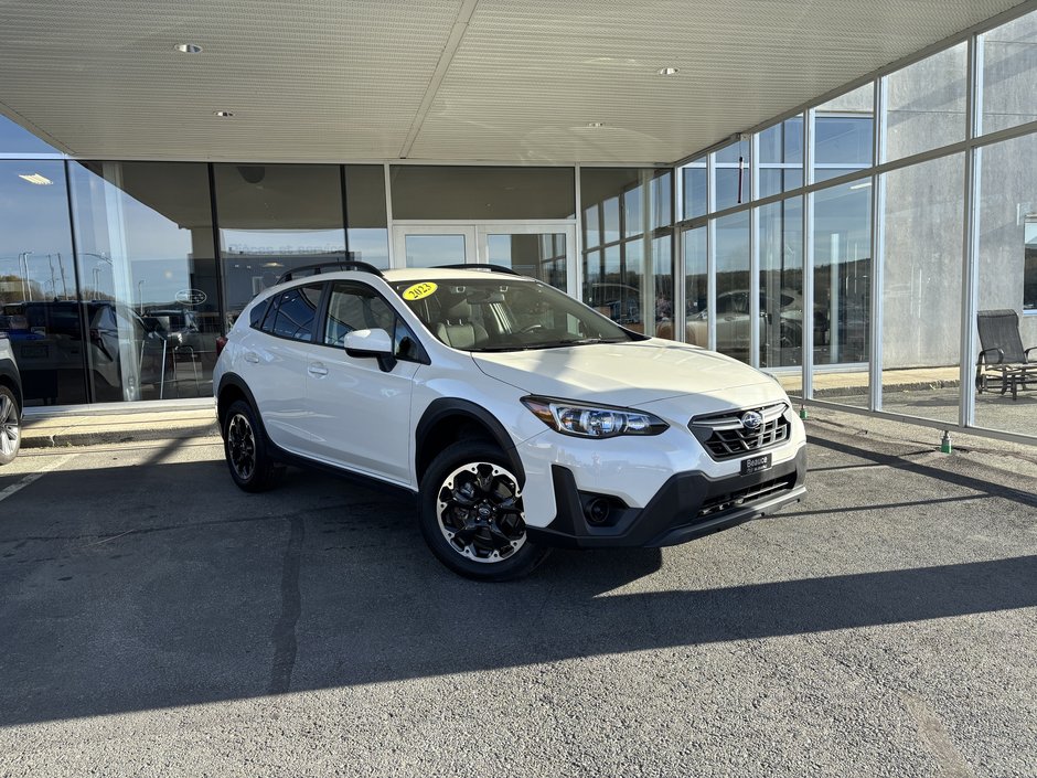 2023 Subaru Crosstrek Convenience CVT in Saint-Georges, Quebec
