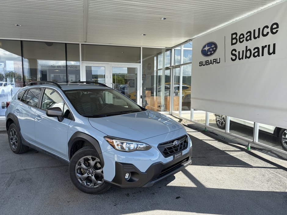 2023 Subaru Crosstrek Outdoor CVT in Saint-Georges, Quebec