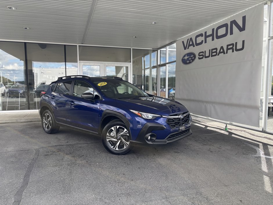 2024 Subaru Crosstrek Touring AWD in Saint-Georges, Quebec