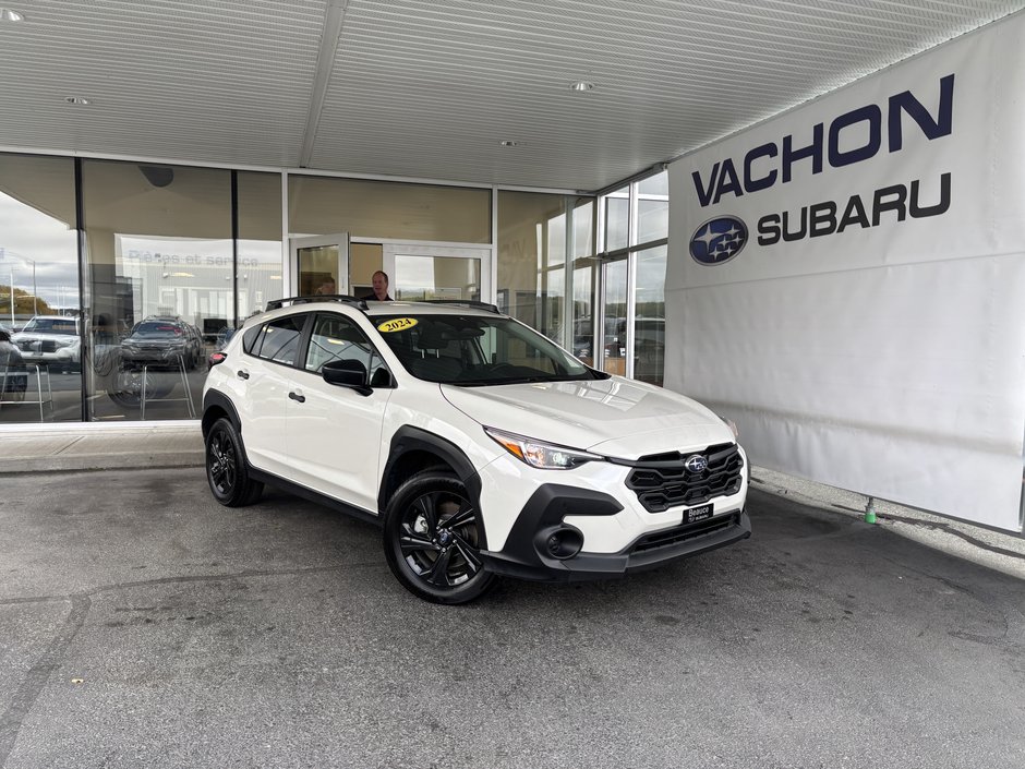 2024 Subaru Crosstrek Convenience AWD in Saint-Georges, Quebec