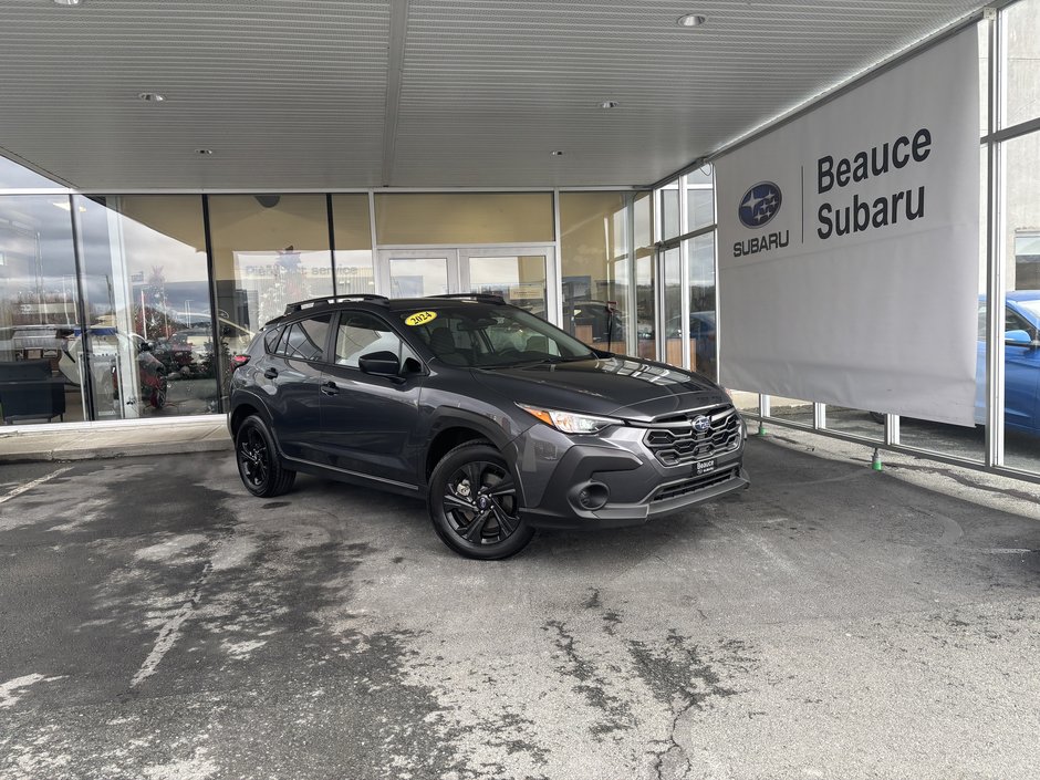 Subaru Crosstrek Convenience AWD 2024 à Saint-Georges, Québec