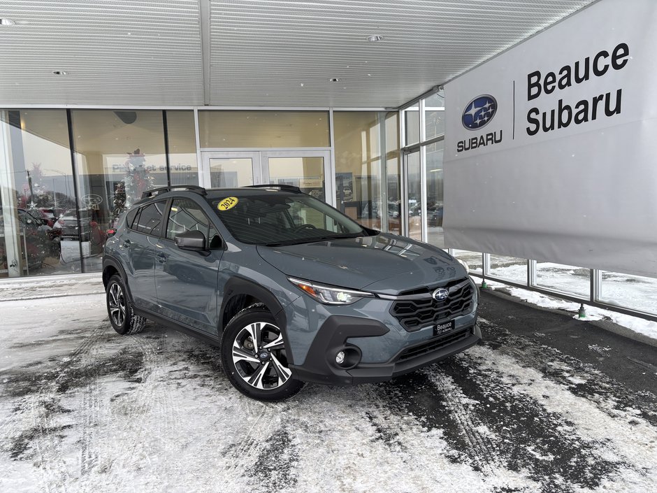 Subaru Crosstrek Touring AWD 2024 à Saint-Georges, Québec