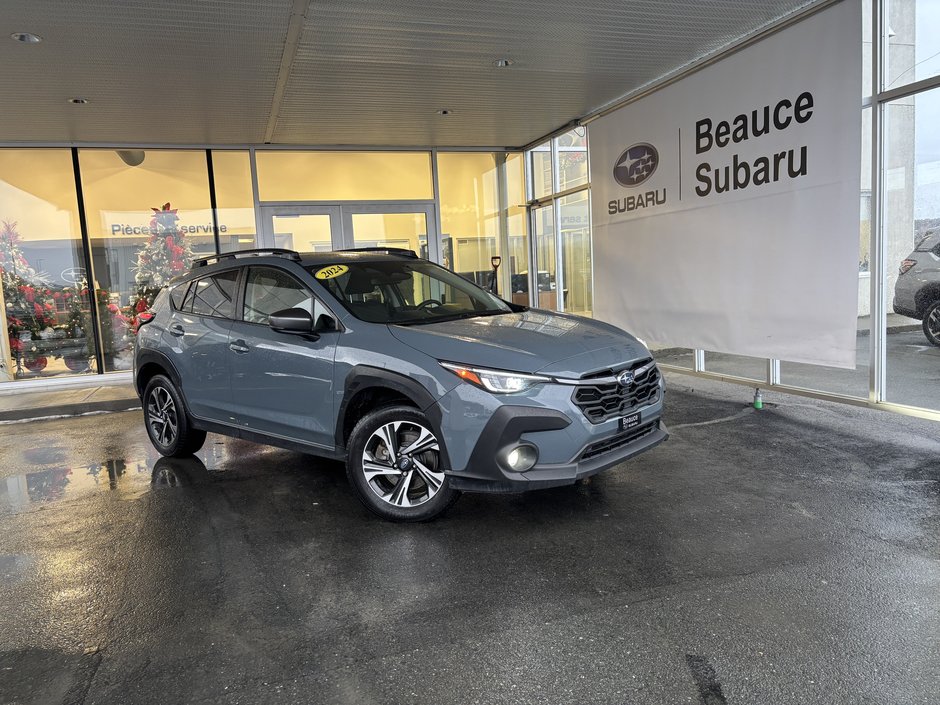 Subaru Crosstrek Touring AWD 2024 à Saint-Georges, Québec