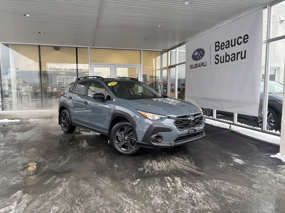 Subaru Crosstrek Convenience AWD 2024 à Saint-Georges, Québec