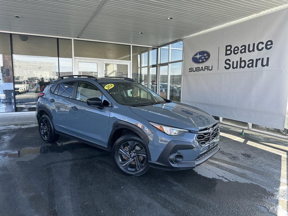 2024 Subaru Crosstrek Convenience AWD in Saint-Georges, Quebec