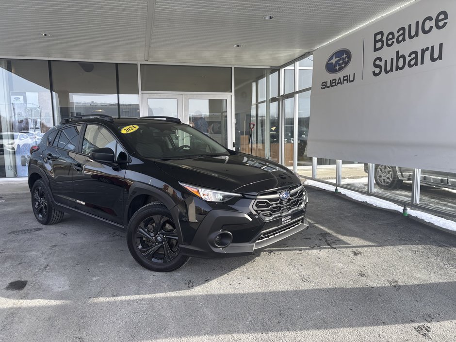 Subaru Crosstrek Convenience AWD 2024 à Saint-Georges, Québec