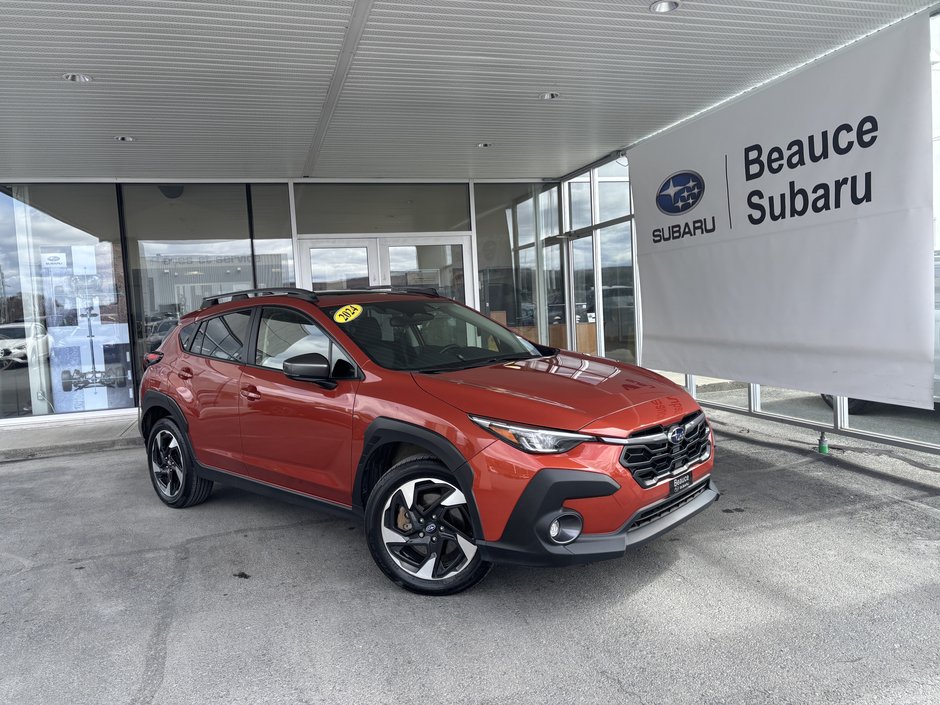 2024 Subaru Crosstrek Limited AWD in Saint-Georges, Quebec