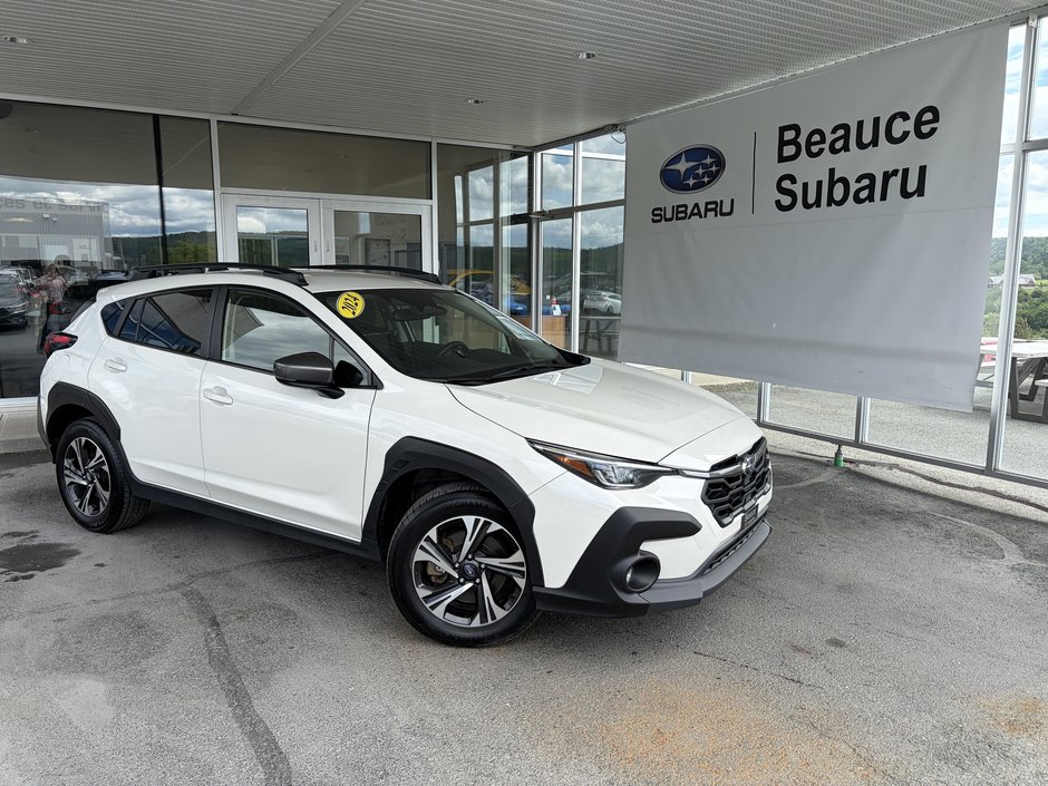 2024 Subaru Crosstrek Touring AWD in Saint-Georges, Quebec
