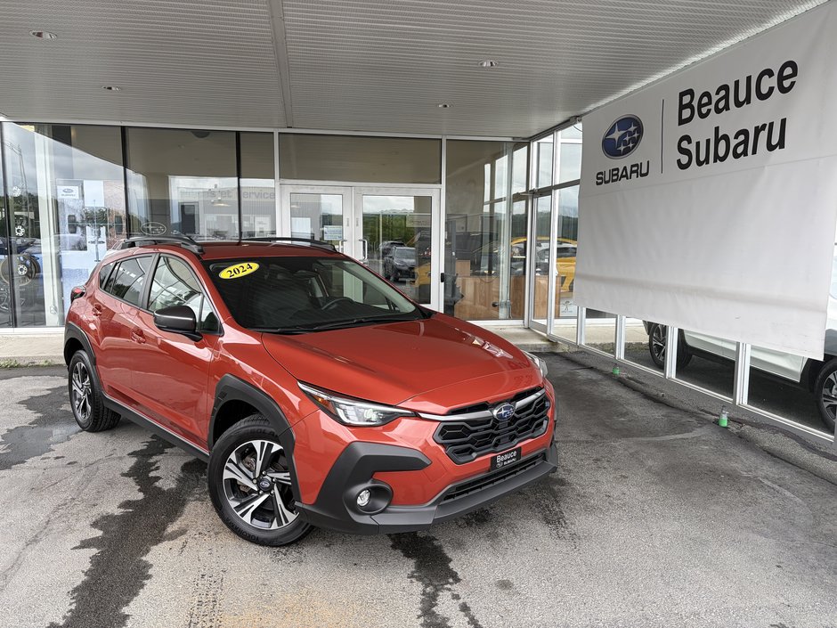 2024 Subaru Crosstrek Touring AWD in Saint-Georges, Quebec