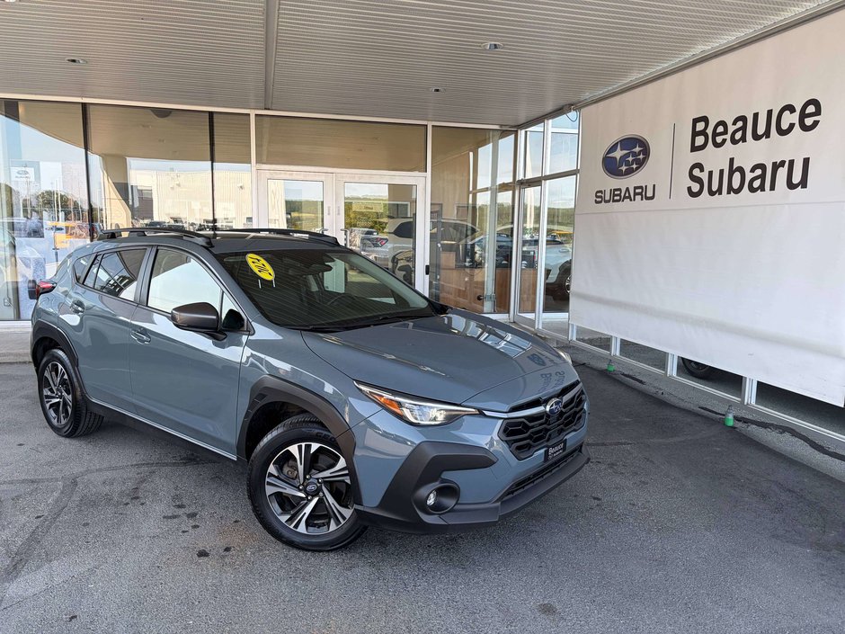 2024 Subaru Crosstrek Touring in Saint-Georges, Quebec