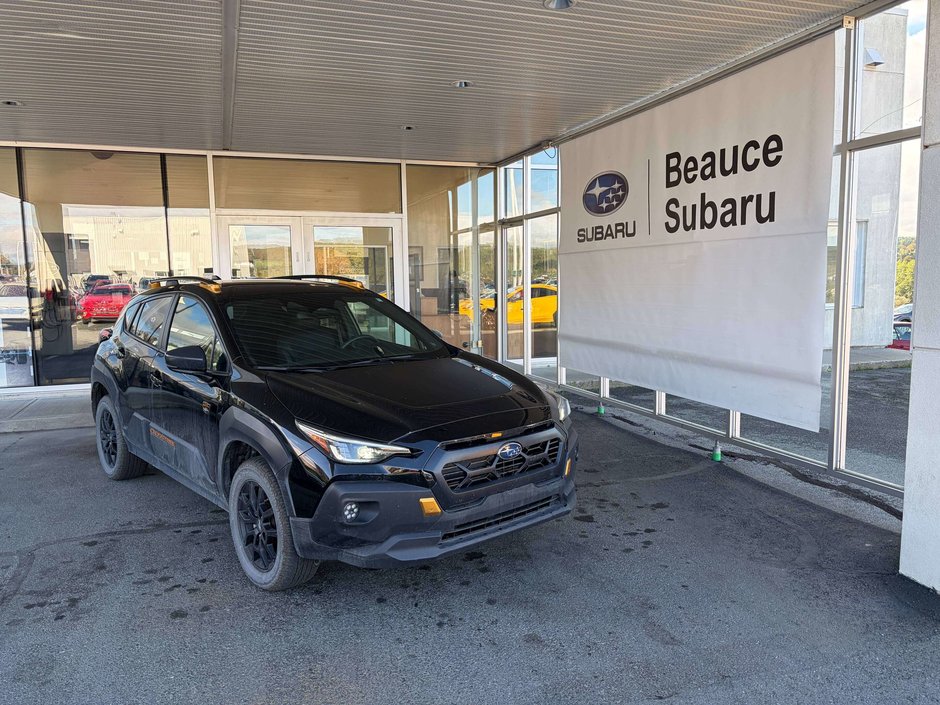 2024 Subaru Crosstrek Wilderness in Saint-Georges, Quebec
