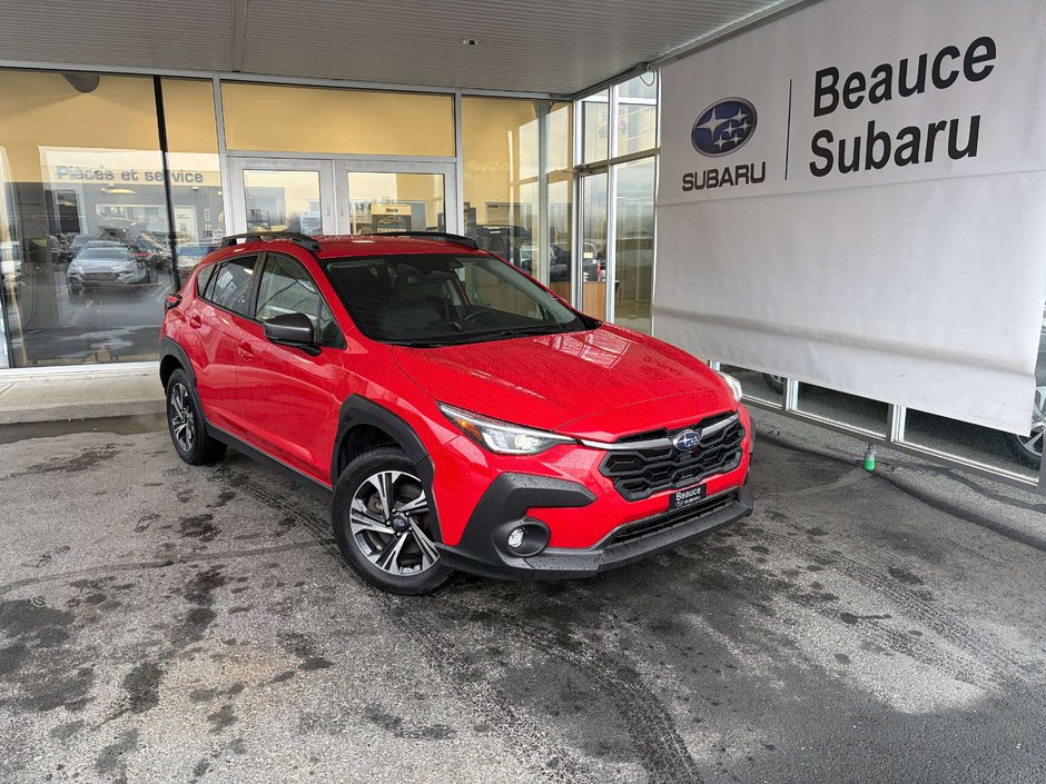 2024 Subaru Crosstrek Touring in Saint-Georges, Quebec