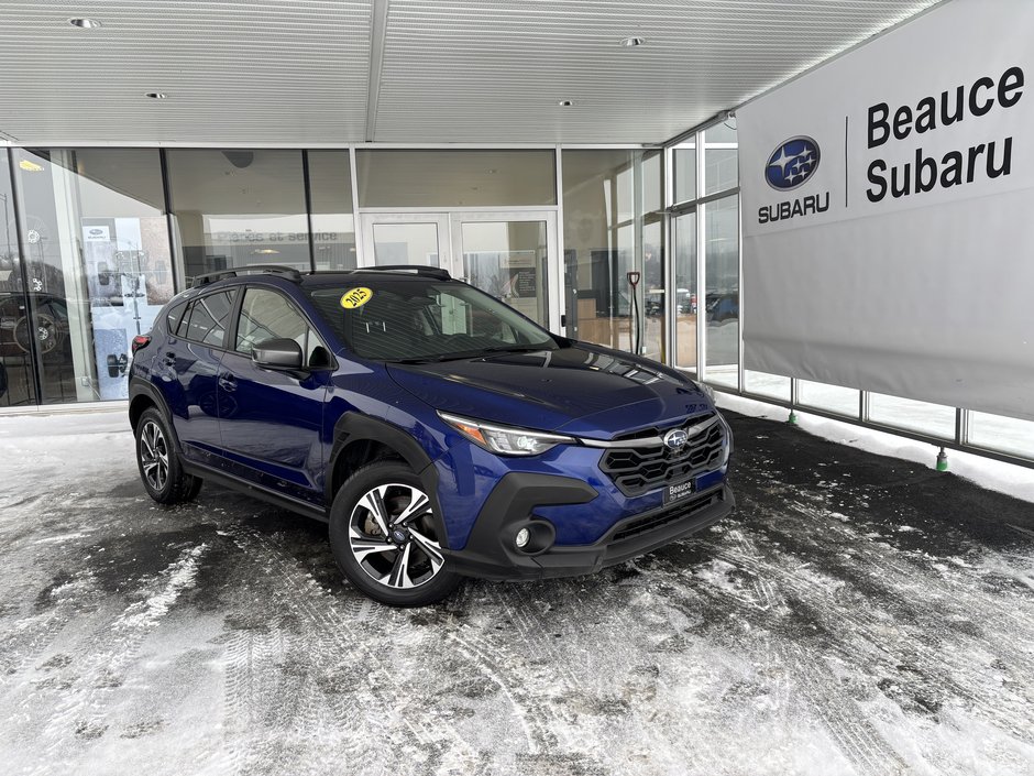 2025 Subaru Crosstrek Touring AWD in Saint-Georges, Quebec