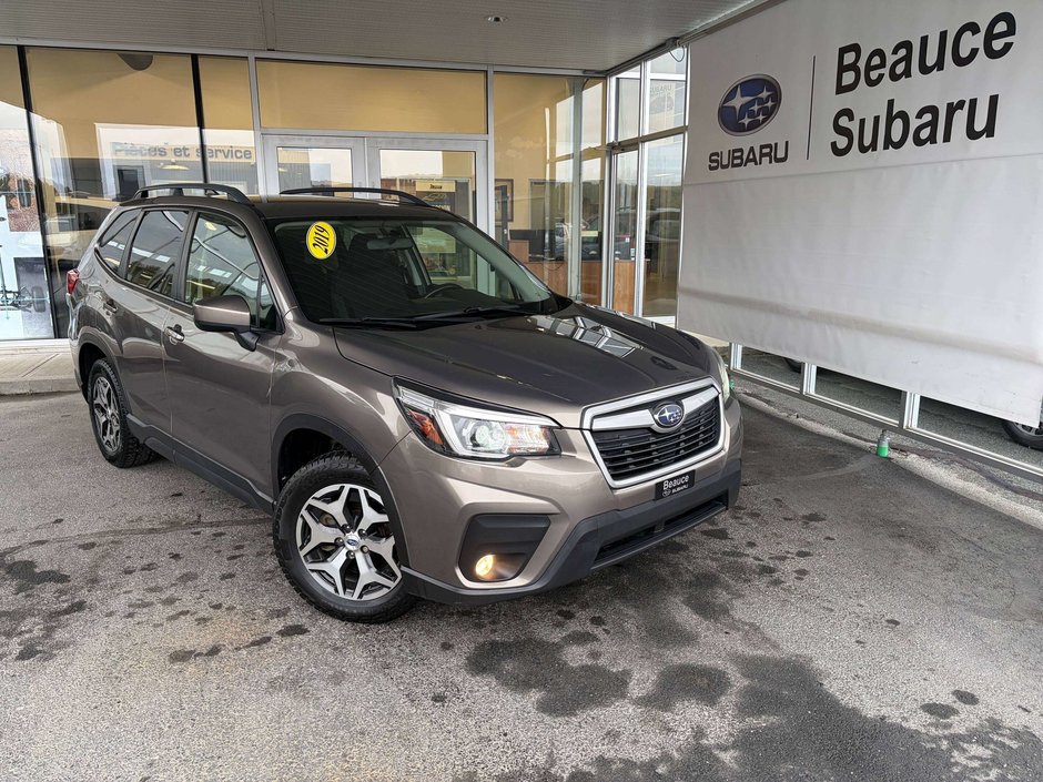 Subaru Forester Convenience 2019 à Saint-Georges, Québec