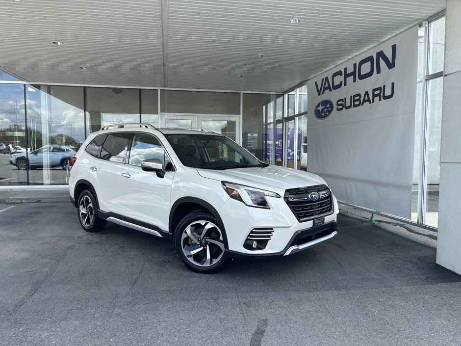 2023 Subaru Forester Premier CVT in Saint-Georges, Quebec