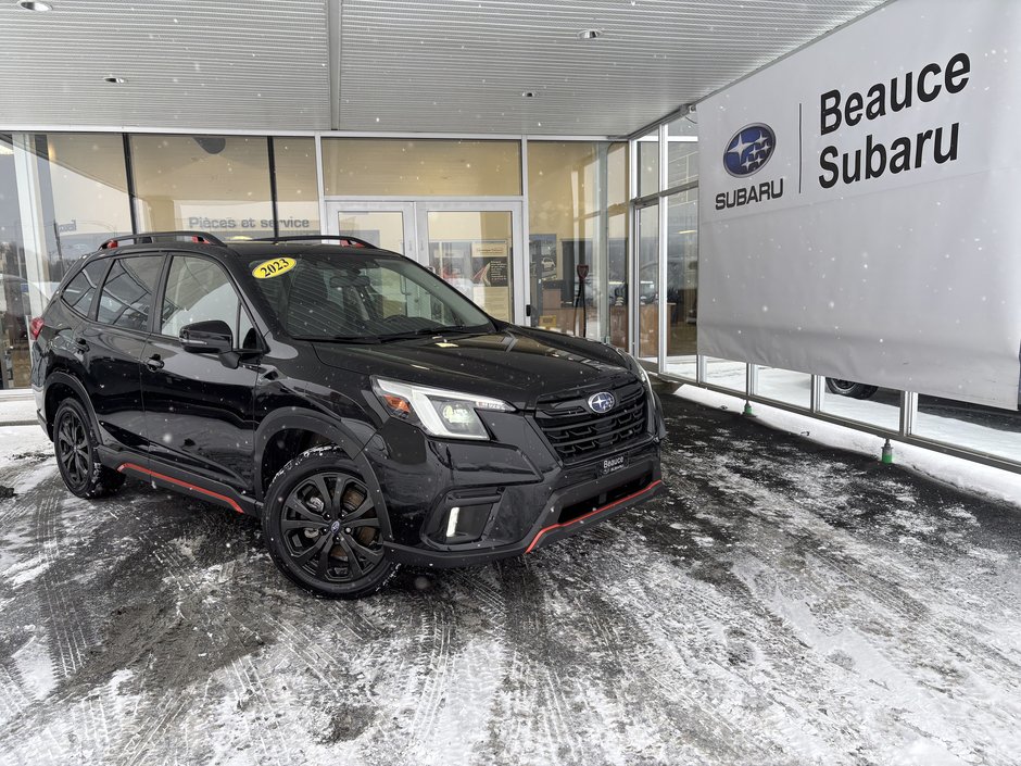 2023 Subaru Forester Sport CVT in Saint-Georges, Quebec
