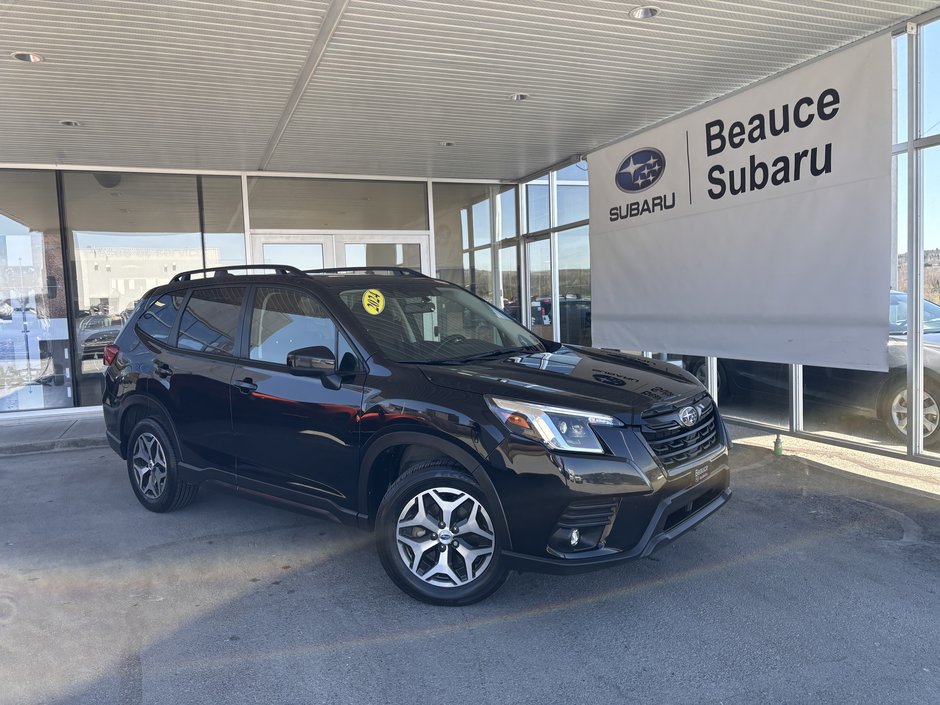 Subaru Forester Touring AWD 2024 à Saint-Georges, Québec
