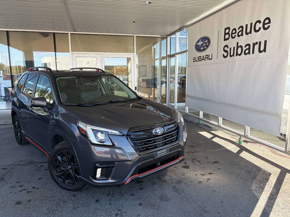 2024 Subaru Forester Sport in Saint-Georges, Quebec