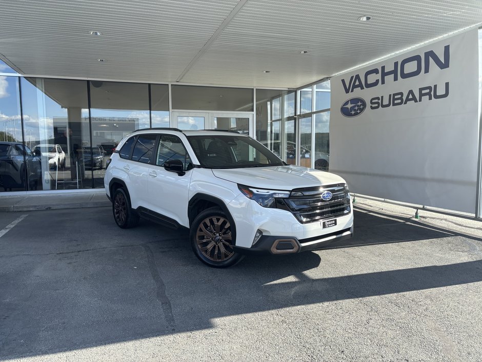 2025 Subaru Forester Sport AWD in Saint-Georges, Quebec