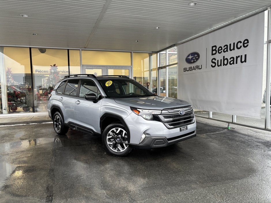 Subaru Forester Touring AWD 2025 à Saint-Georges, Québec