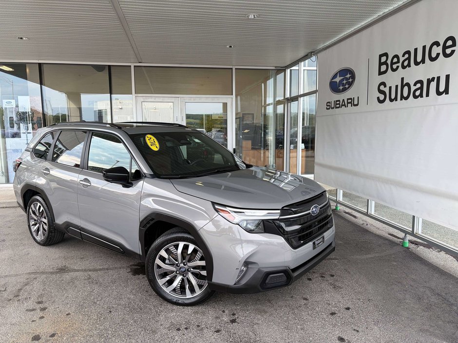 2025 Subaru Forester Premier in Saint-Georges, Quebec