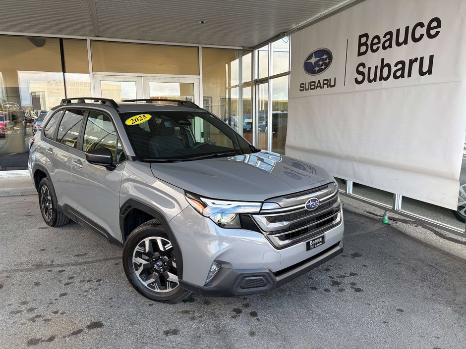 2025 Subaru Forester Touring in Saint-Georges, Quebec