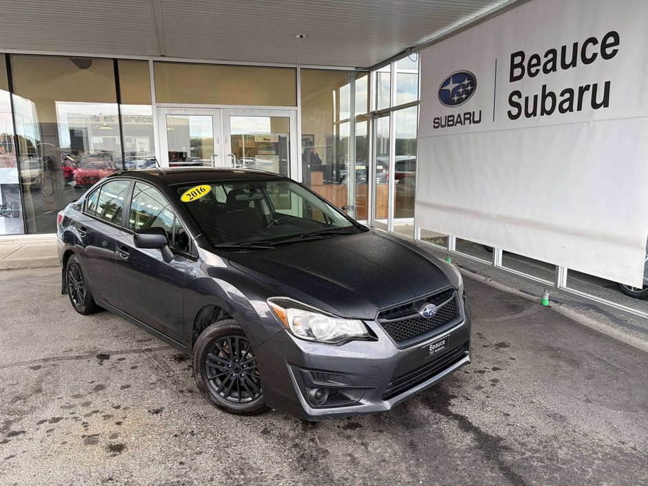 Subaru Impreza 2.0i 2016 à Saint-Georges, Québec