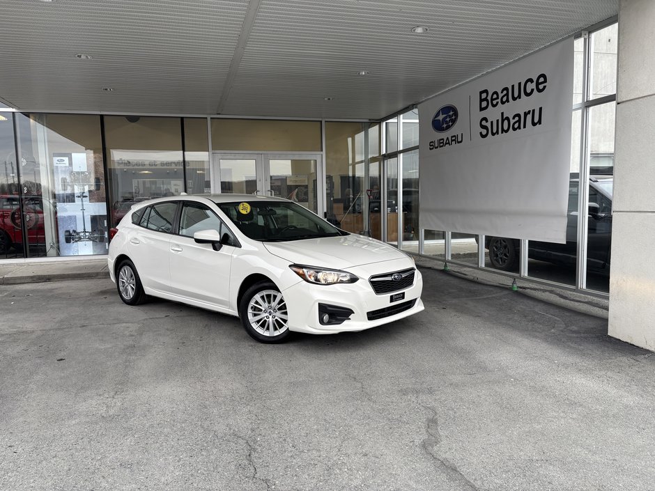 2017 Subaru Impreza 5dr HB CVT Touring in Saint-Georges, Quebec