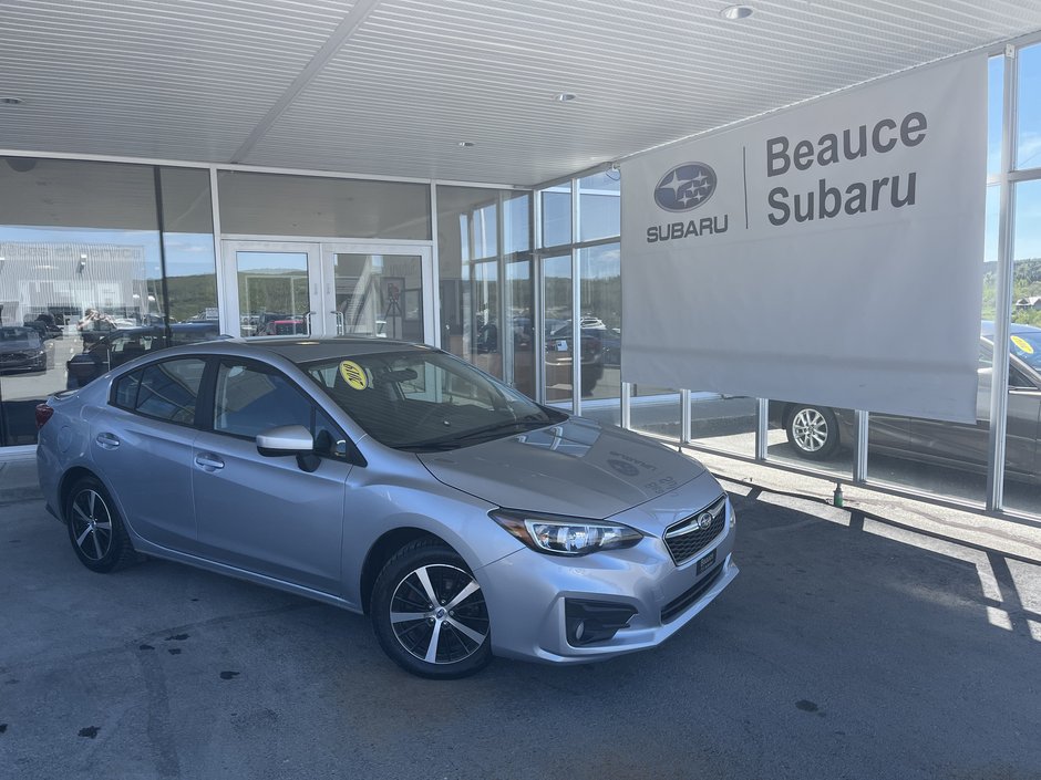 Subaru Impreza 2.0i Touring 4-door Auto 2019 à Saint-Georges, Québec