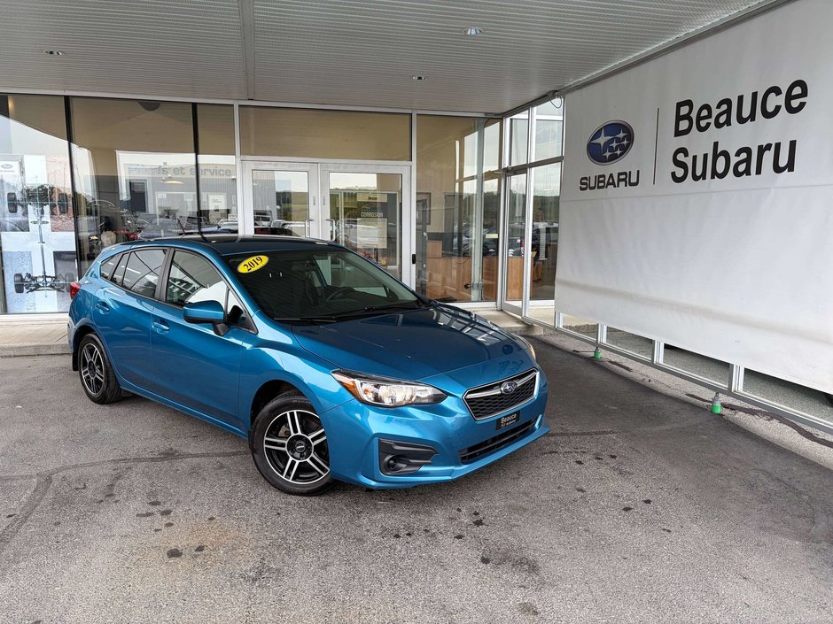 Subaru Impreza Convenience 2019 à Saint-Georges, Québec