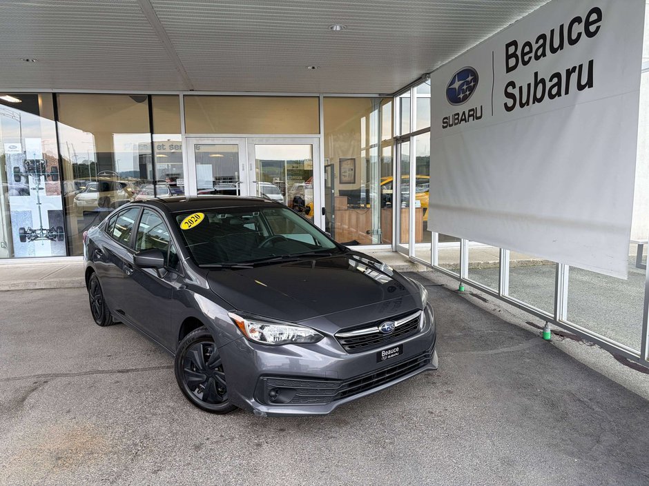 2020 Subaru Impreza Convenience 4-door Auto in Saint-Georges, Quebec