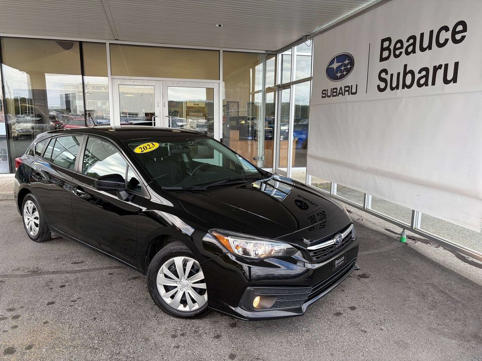 Subaru Impreza Convenience 2023 à Saint-Georges, Québec