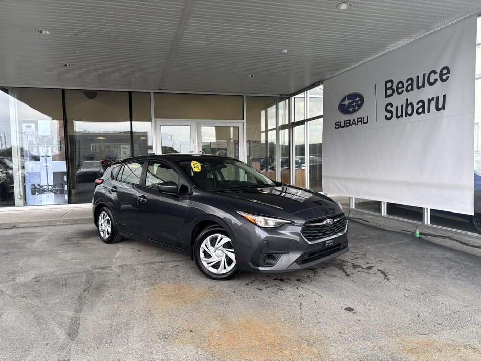 2024 Subaru Impreza Convenience AWD in Saint-Georges, Quebec